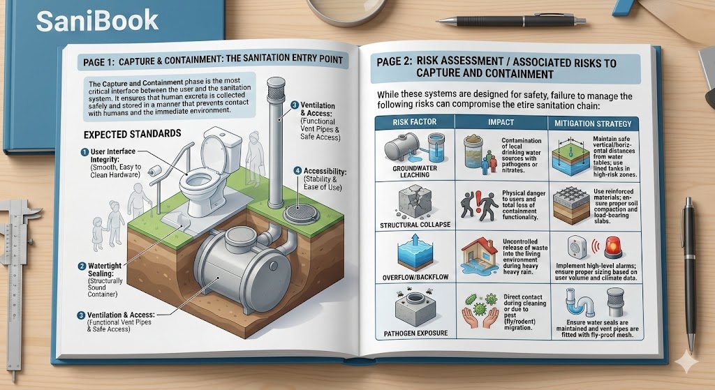 Capture & Containment